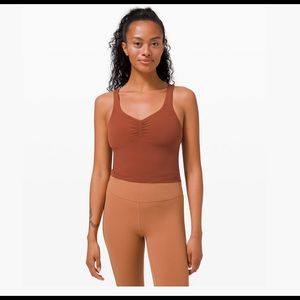 Lululemon align tank worn once size 6